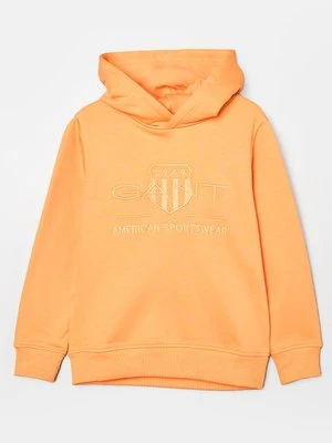 Bluza z kapturem Gant
