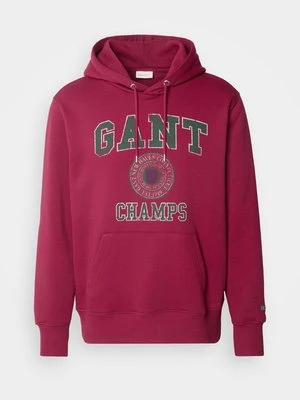 Bluza z kapturem Gant