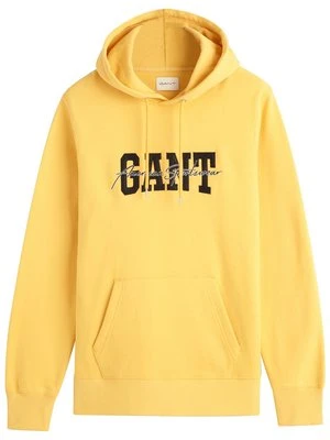 Bluza z kapturem Gant