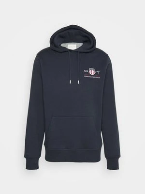 Bluza z kapturem Gant