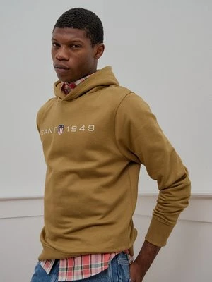 Bluza z kapturem Gant