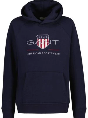 Bluza z kapturem Gant