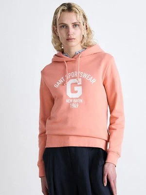 Bluza z kapturem Gant