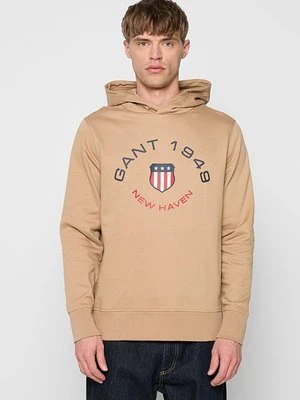 Bluza z kapturem Gant