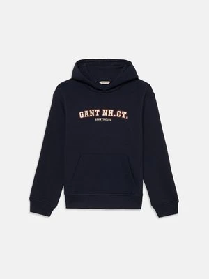 Bluza z kapturem Gant