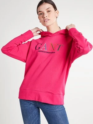 Bluza z kapturem Gant