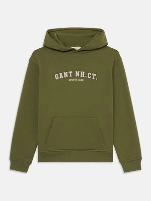 Bluza z kapturem Gant