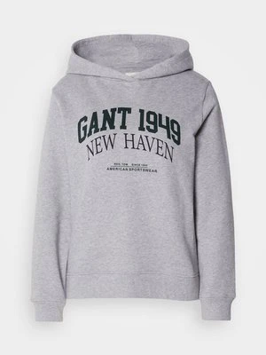 Bluza z kapturem Gant