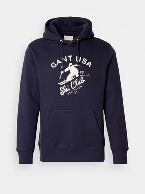 Bluza z kapturem Gant