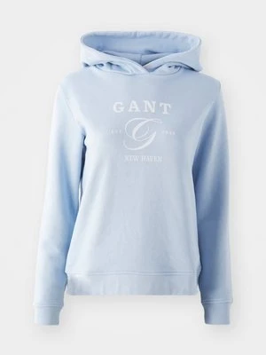 Bluza z kapturem Gant