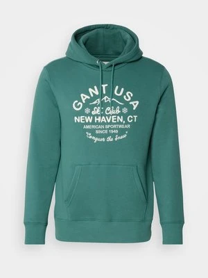 Bluza z kapturem Gant