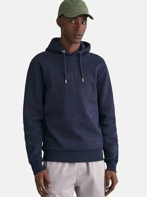 Bluza z kapturem Gant