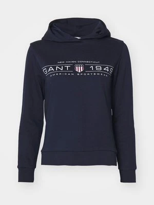 Bluza z kapturem Gant