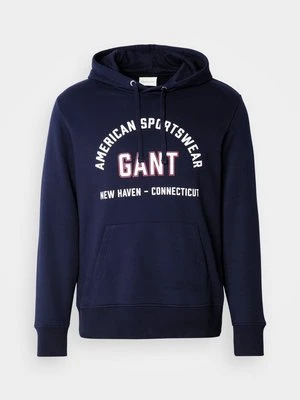 Bluza z kapturem Gant