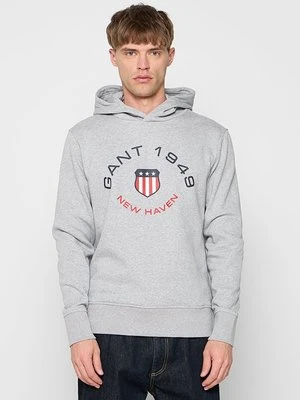 Bluza z kapturem Gant