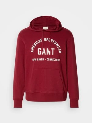 Bluza z kapturem Gant