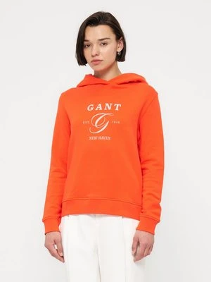 Bluza z kapturem Gant