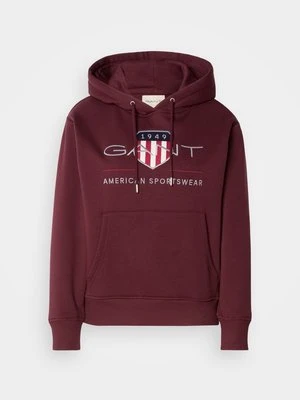 Bluza z kapturem Gant