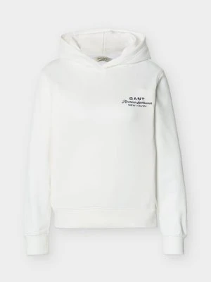 Bluza z kapturem Gant