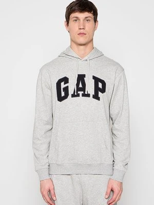 Bluza z kapturem GAP szary