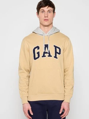 Bluza z kapturem GAP taupe