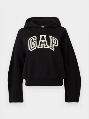 Bluza z kapturem GAP czarny