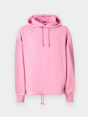 Bluza z kapturem GAP różowy