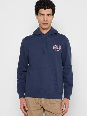 Bluza z kapturem GAP granatowy