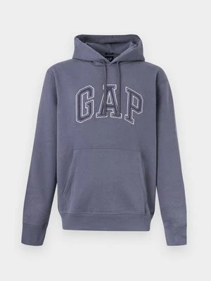 Bluza z kapturem GAP szary