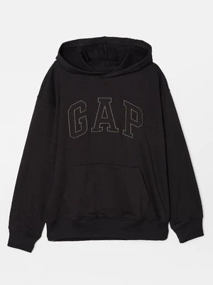 Bluza z kapturem GAP czarny
