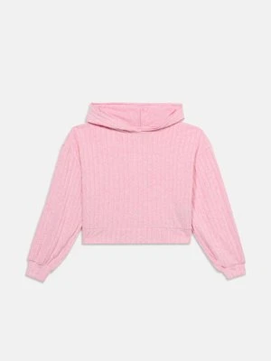 Bluza z kapturem GAP jasnoróżowy