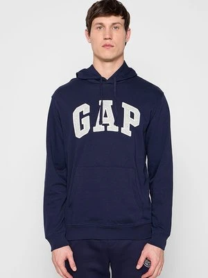 Bluza z kapturem GAP granatowy