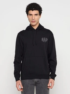 Bluza z kapturem GAP czarny