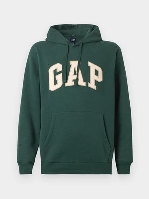 Bluza z kapturem GAP brązowy
