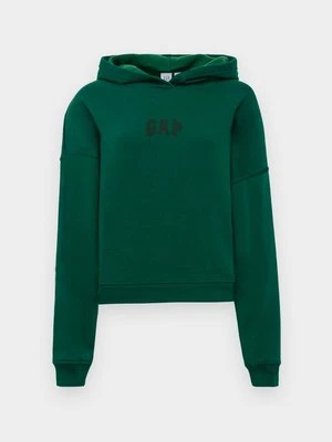 Bluza z kapturem GAP zielony