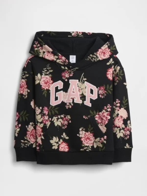 Bluza z kapturem GAP czarny