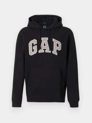 Bluza z kapturem GAP czarny