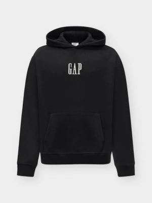 Bluza z kapturem GAP czarny