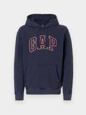 Bluza z kapturem GAP granatowy