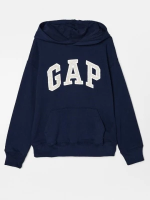 Bluza z kapturem GAP granatowy