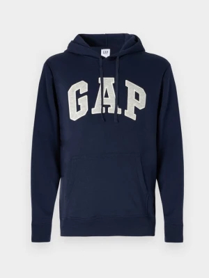 Bluza z kapturem GAP granatowy