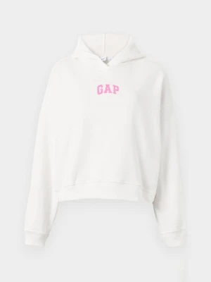 Bluza z kapturem GAP mleczny
