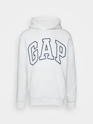Bluza z kapturem GAP mleczny