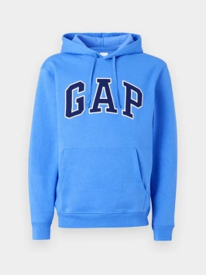 Bluza z kapturem GAP niebieski