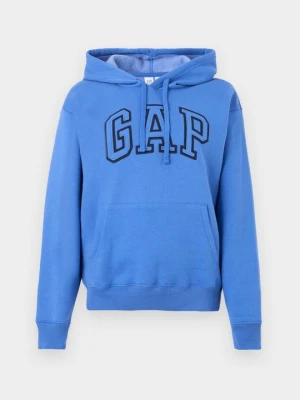 Bluza z kapturem GAP niebieski