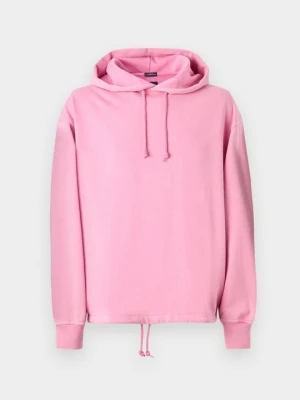 Bluza z kapturem GAP różowy