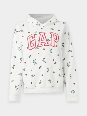 Bluza z kapturem GAP różowy
