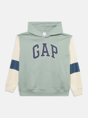 Bluza z kapturem GAP zielony