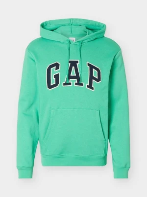 Bluza z kapturem GAP zielony
