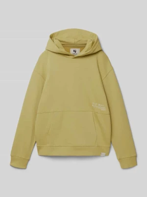Bluza z kapturem Garcia